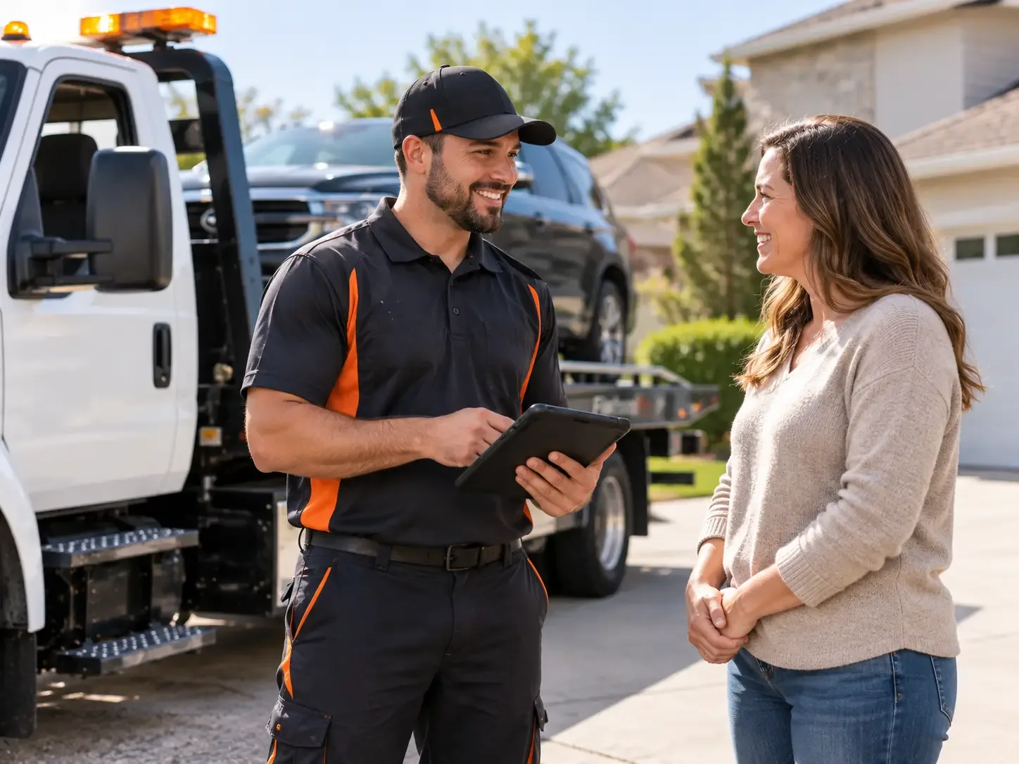 Flatbed Towing Walnutport, PA FAQs